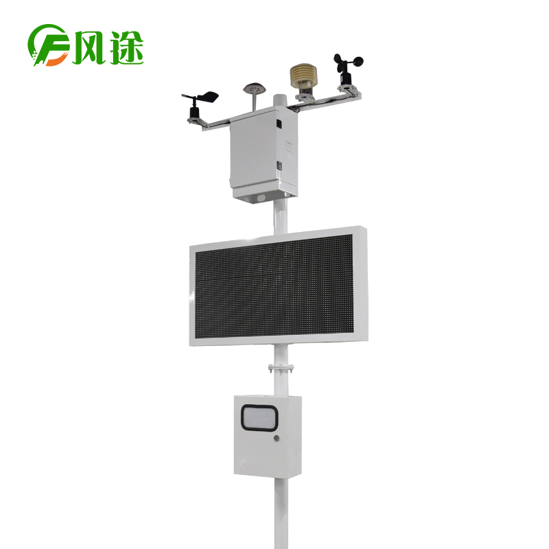 “揚塵噪音監(jiān)測系統(tǒng)”到底有什么用？