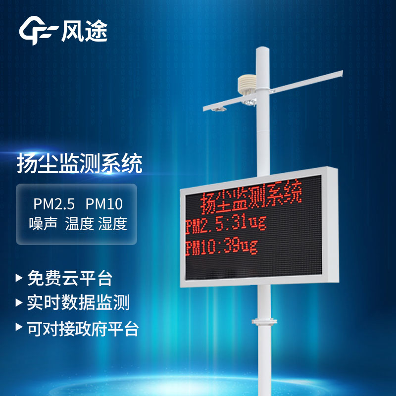 揚(yáng)塵檢測儀，對PM2.5的監(jiān)控不容忽視